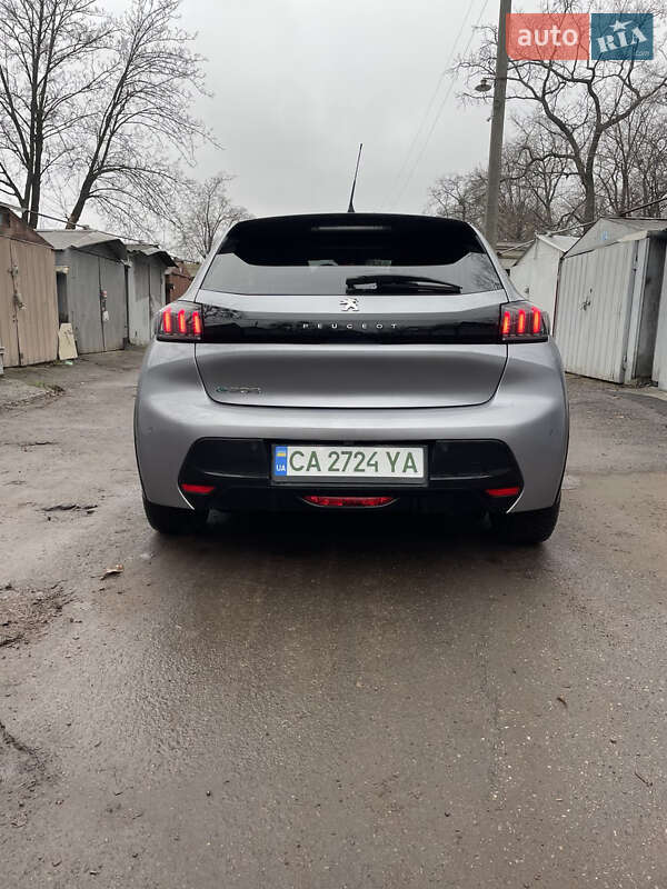Хетчбек Peugeot e-208 2021 в Черкасах фото 2 Хетчбек Peugeot e-208 2021 в Черкасах