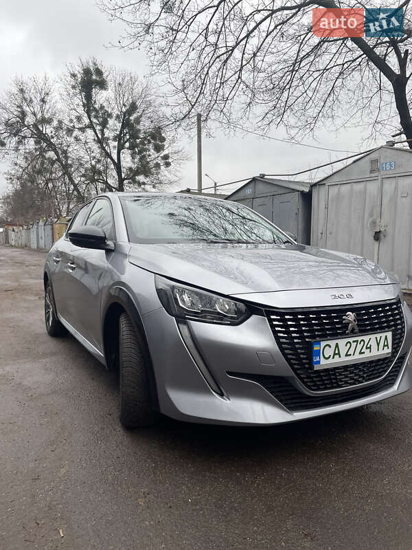 Хетчбек Peugeot e-208 2021 в Черкасах фото 3 Хетчбек Peugeot e-208 2021 в Черкасах