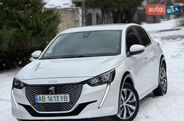 Хетчбек Peugeot e-208 2020 в Вінниці