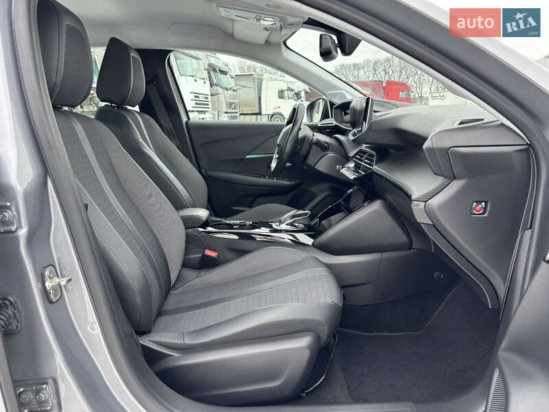 Хетчбек Peugeot e-208 2020 в Черкасах фото 17 Хетчбек Peugeot e-208 2020 в Черкасах