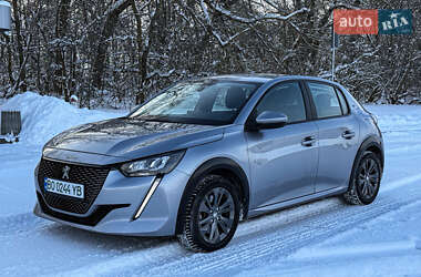 Хетчбек Peugeot e-208 2021 в Тернополі