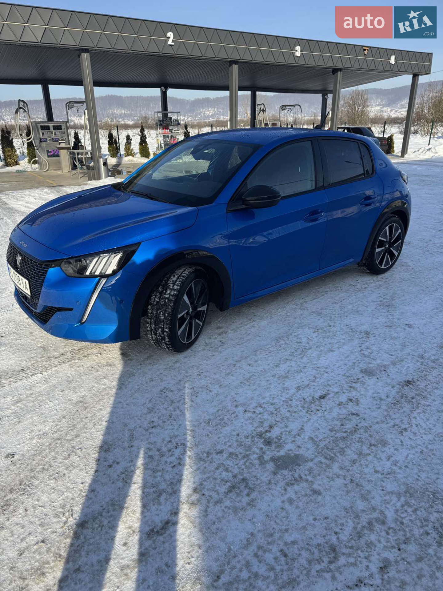 2022 Peugeot 208 - мініатюра 5