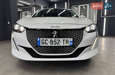 Хетчбек Peugeot e-208 2021 в Коломиї