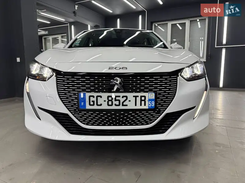 Peugeot e-208 2020 VIN VR3UHZKXZLT035294 фото оголошення 15 з 36