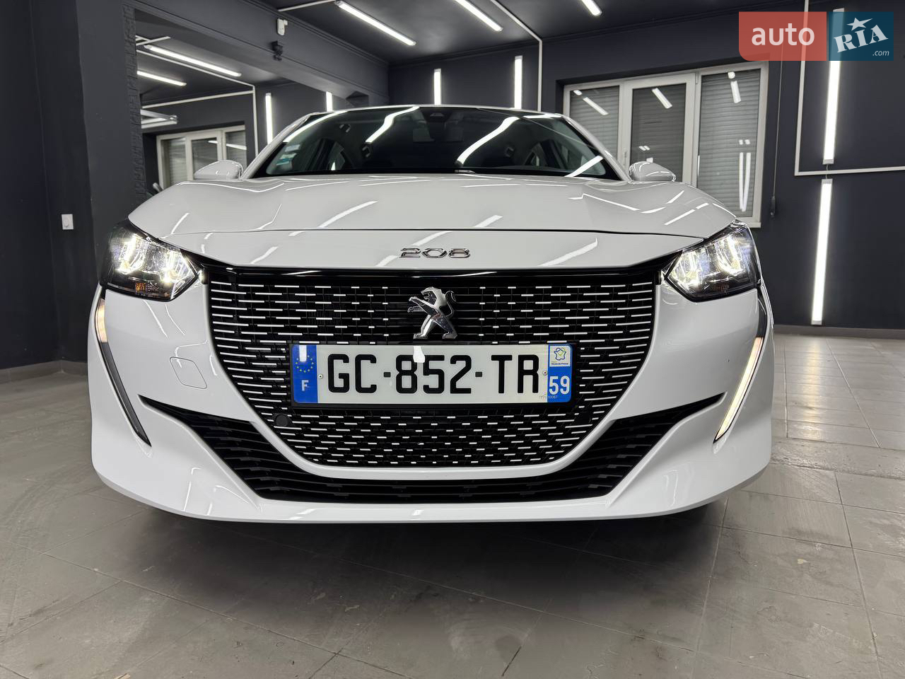 2020 Peugeot 208 - мініатюра 15