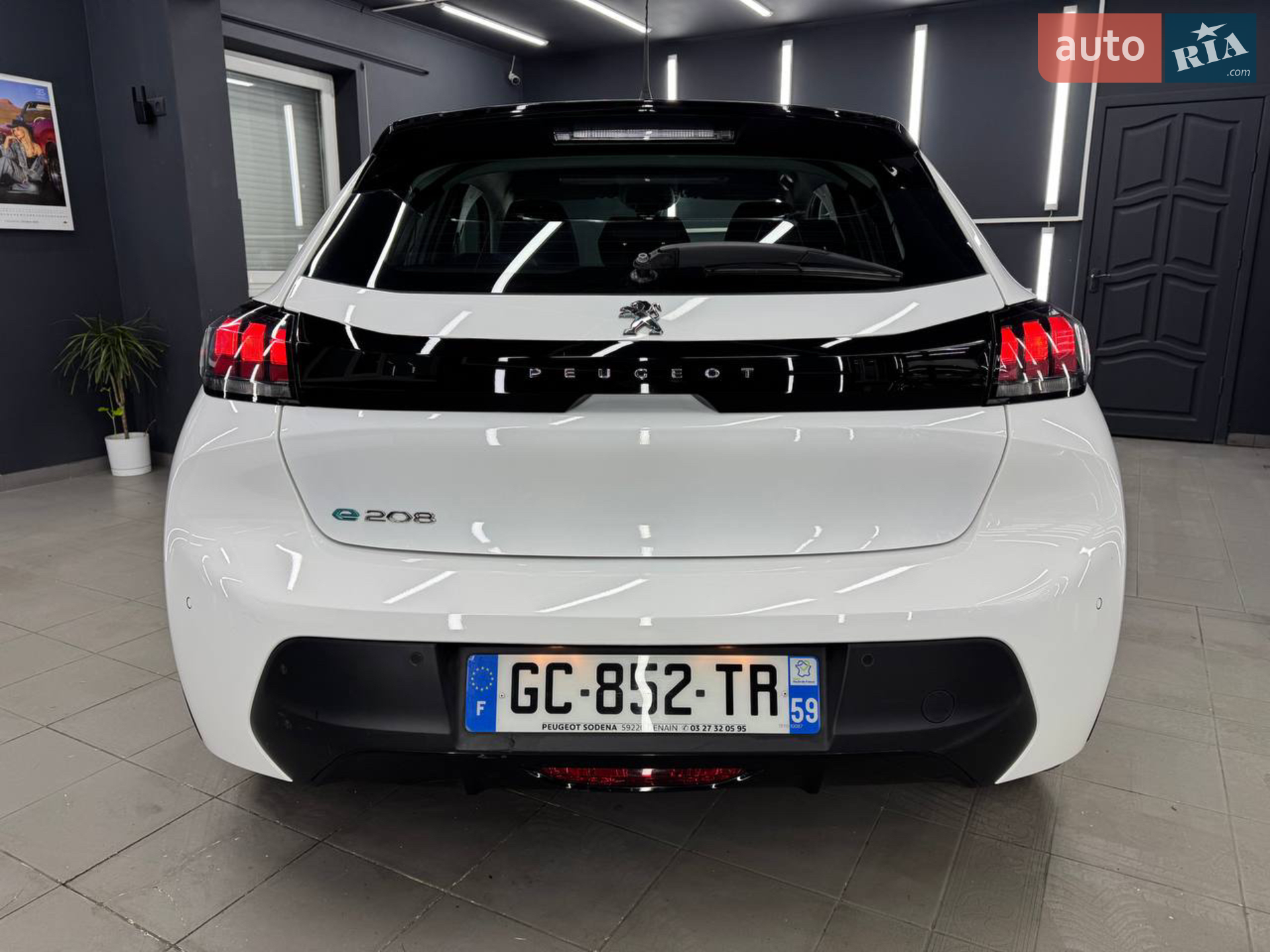 2021 Peugeot 208 - мініатюра 7