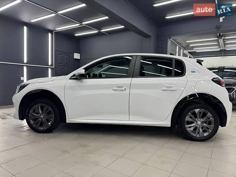Peugeot e-208 2021 VIN VR3UHZKXZMT080126 фото оголошення 11 з 46