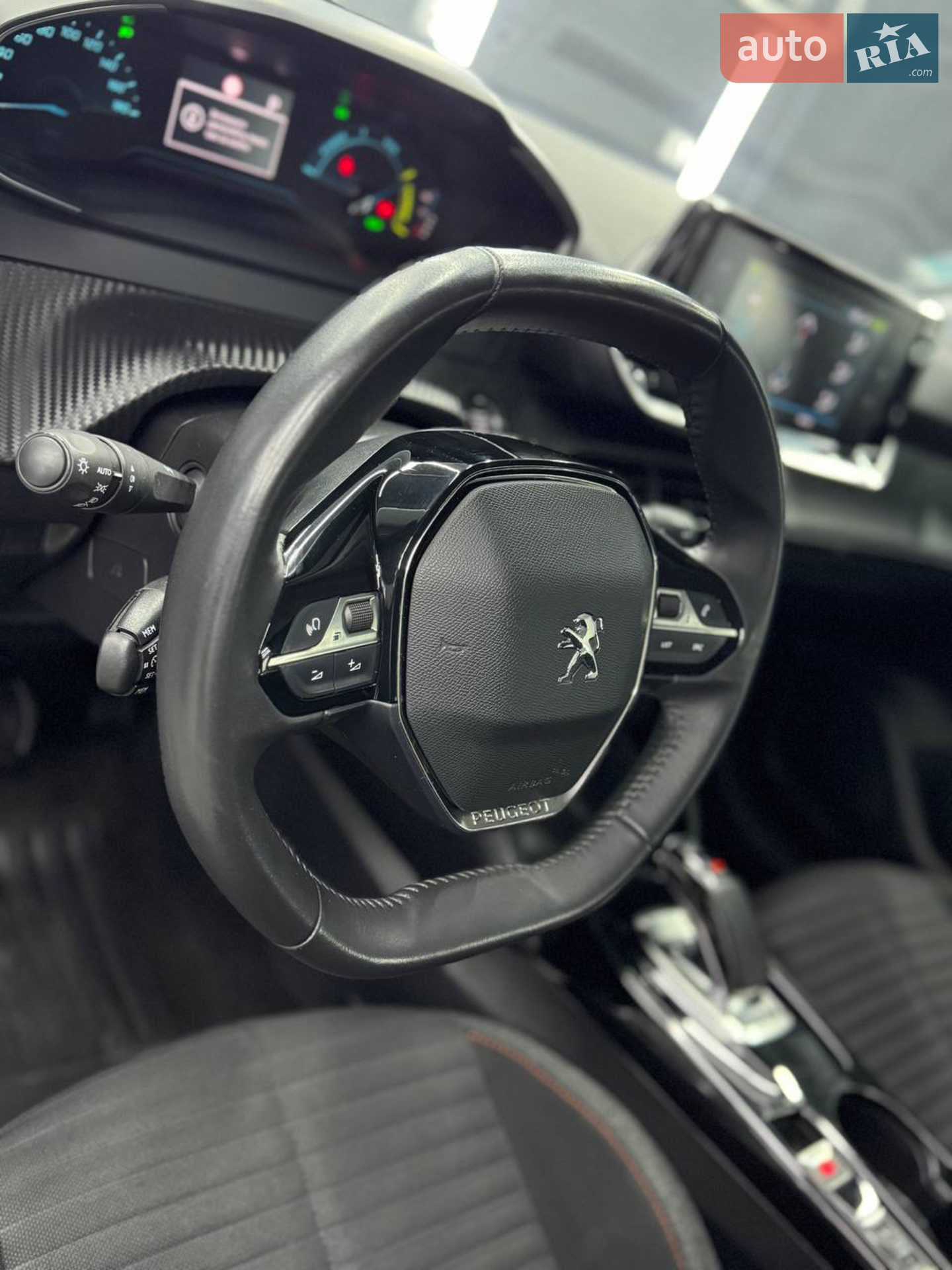2021 Peugeot 208 - мініатюра 14