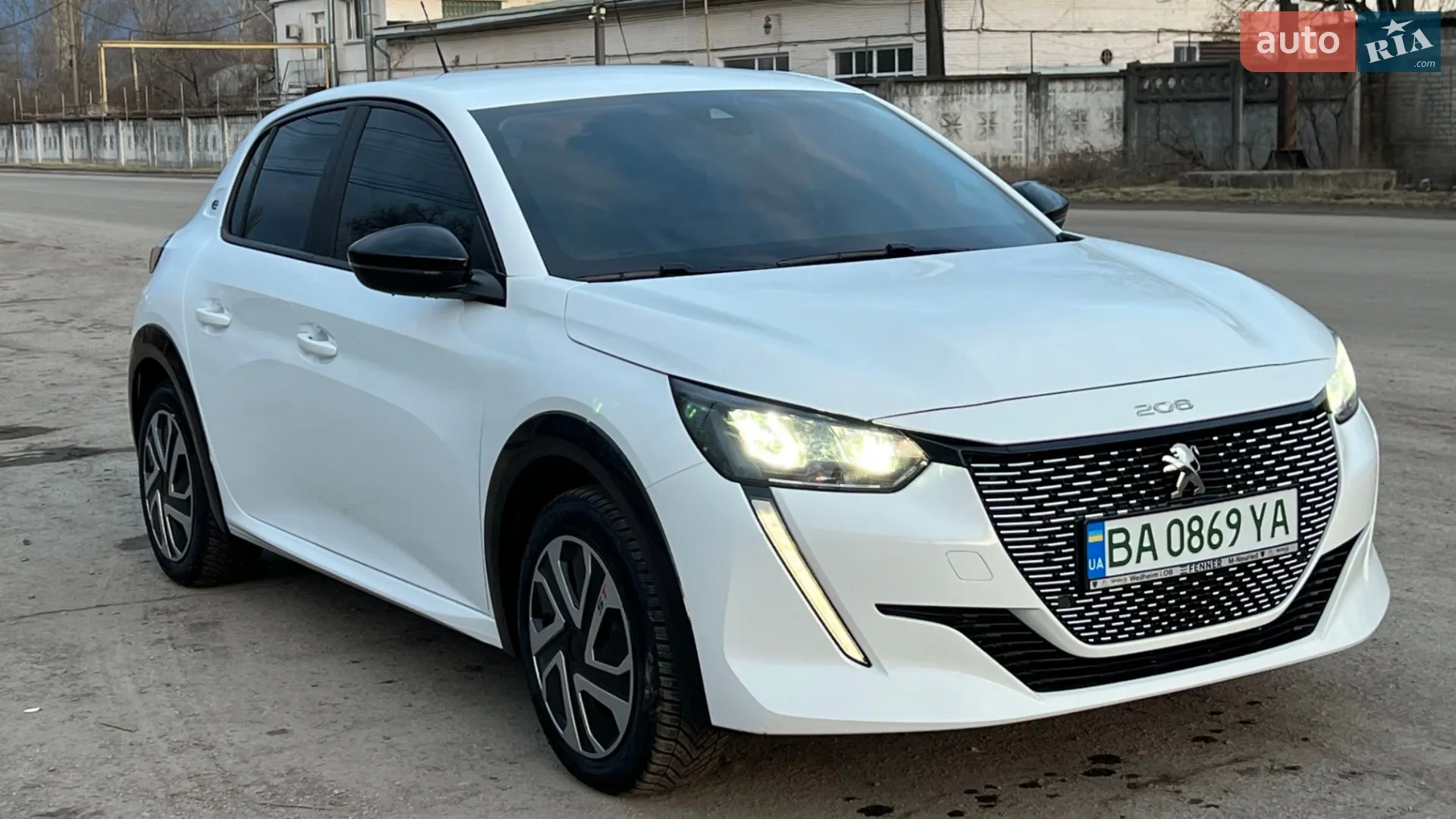 2023 Peugeot 208 - фото 1