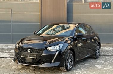 Хэтчбек Peugeot e-208 2020 в Городке