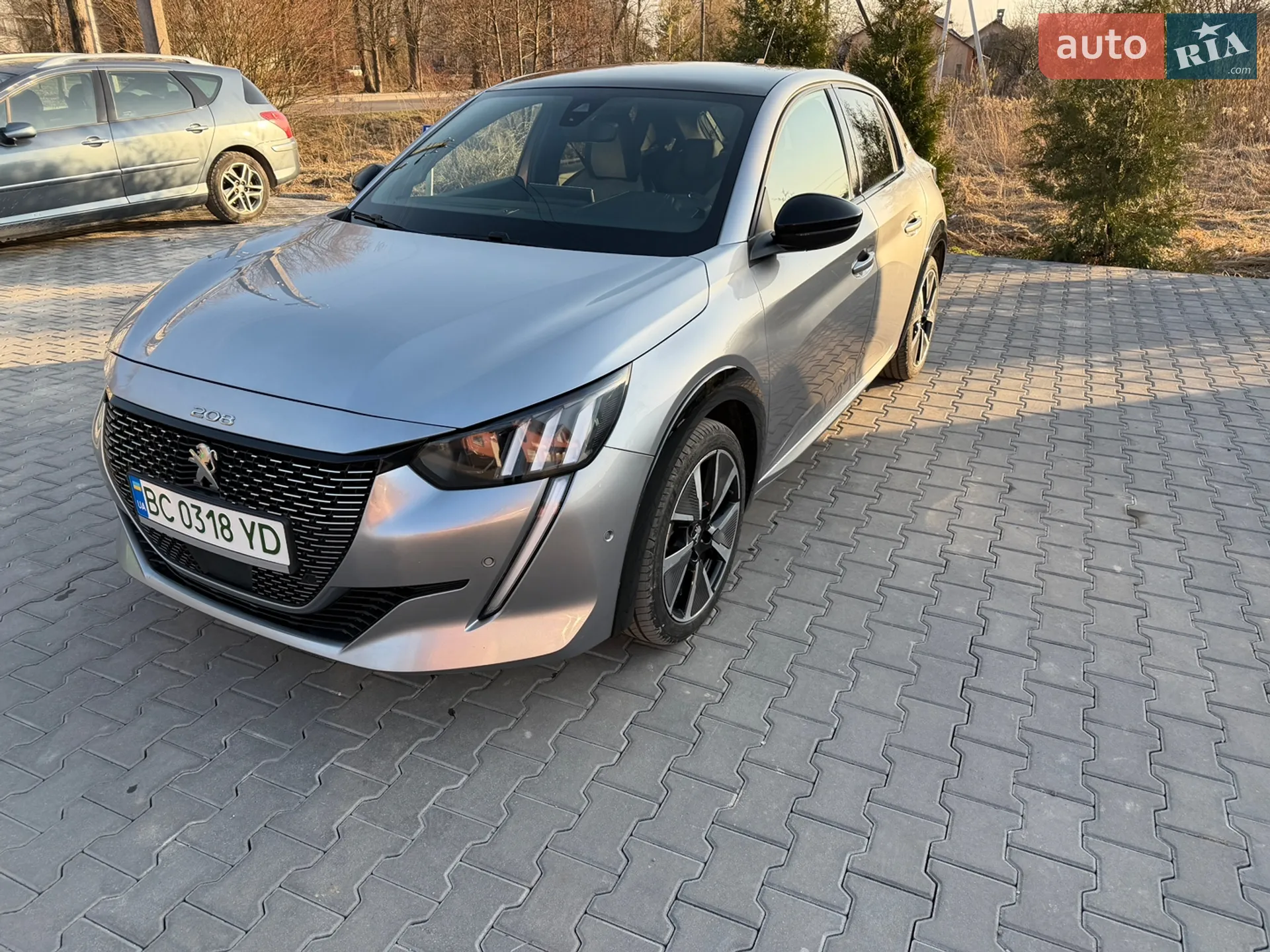 2020 Peugeot 208 - мініатюра 2
