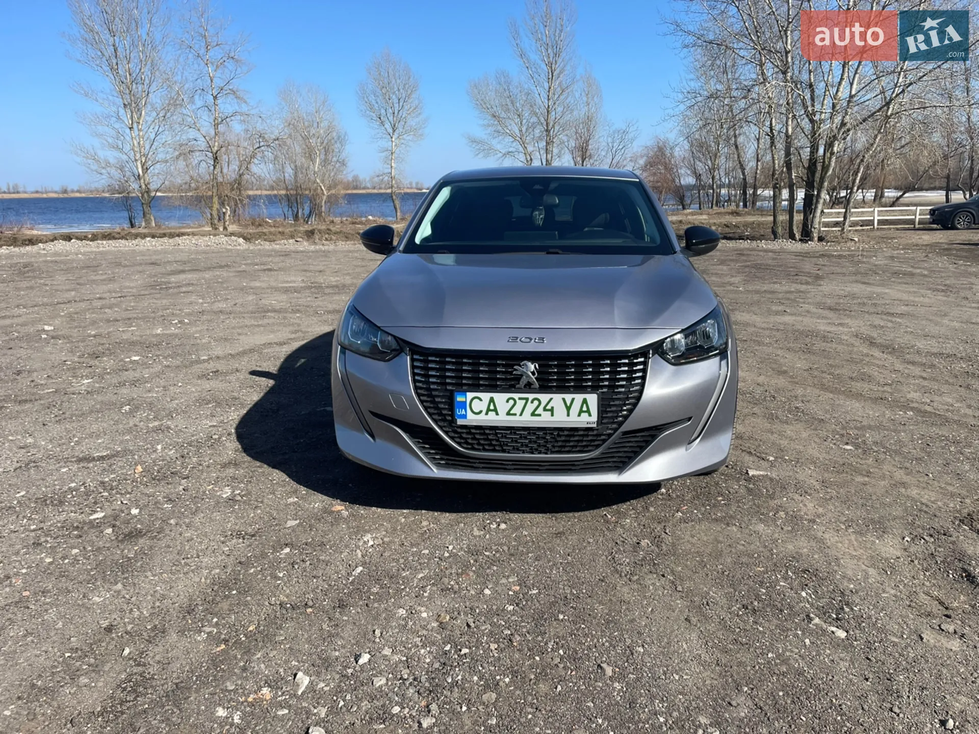 2021 Peugeot 208 - мініатюра 2