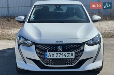 Хэтчбек Peugeot e-208 2020 в Харькове