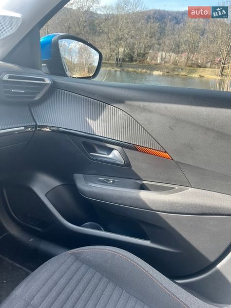 Хэтчбек Peugeot e-208 2020 в Сколе фото 11 Хэтчбек Peugeot e-208 2020 в Сколе