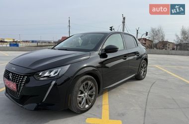 Хетчбек Peugeot e-208 2021 в Тернополі