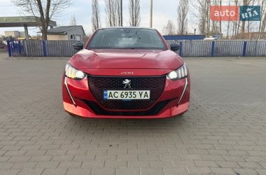 Хэтчбек Peugeot e-208 2019 в Ковеле