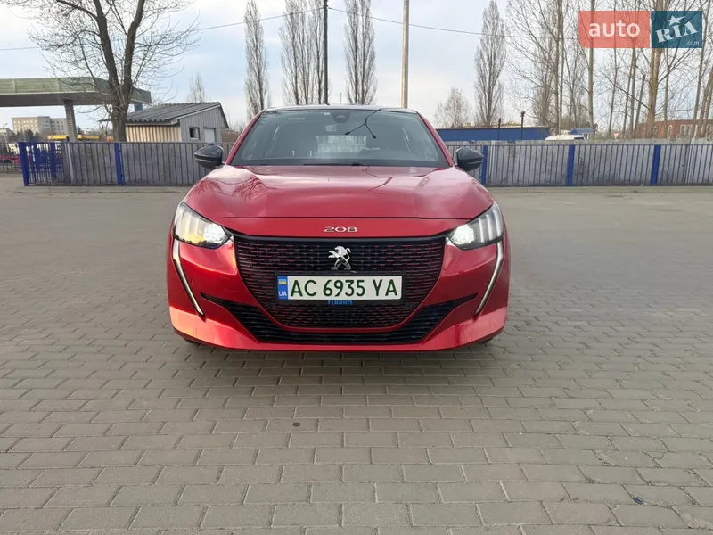 Peugeot e-208 2020 VIN VR3UHZKXZLT035294 фото оголошення 11 з 36