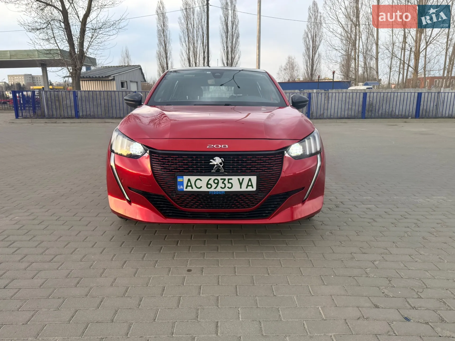 2019 Peugeot 208 - фото 1