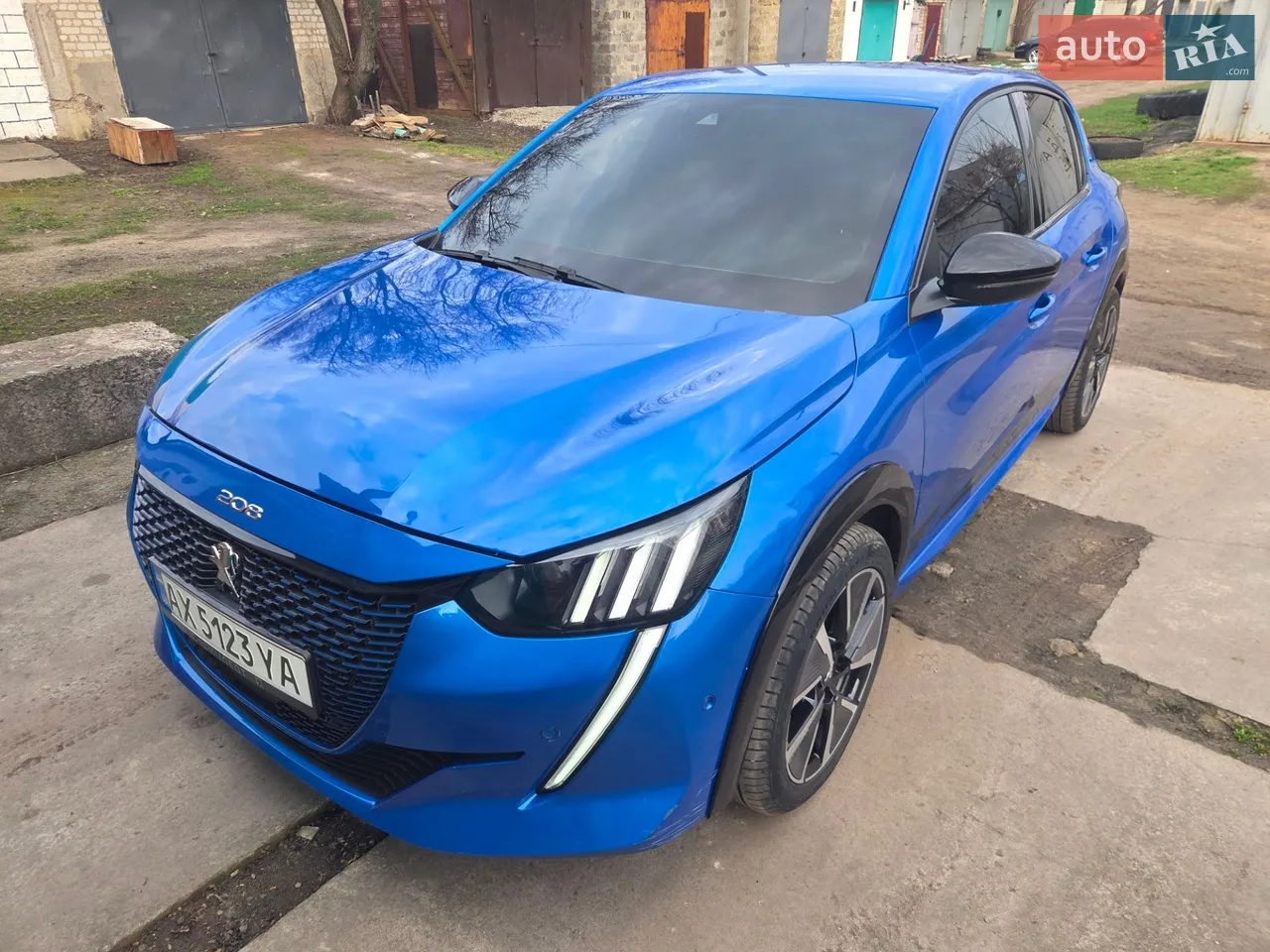 2022 Peugeot 208 - мініатюра 26