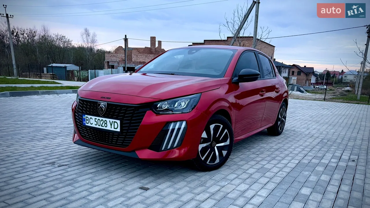 2023 Peugeot 208 - мініатюра 115