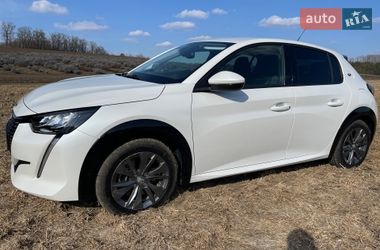Хэтчбек Peugeot e-208 2021 в Хмельницком