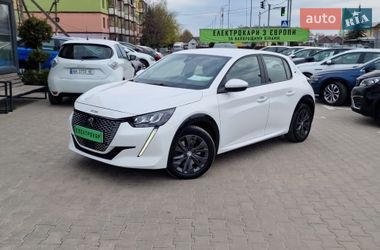 Хетчбек Peugeot e-208 2020 в Вінниці