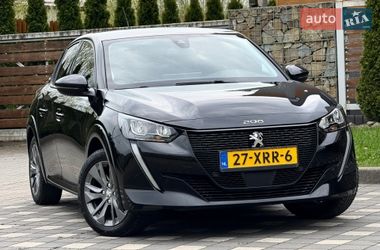 Хетчбек Peugeot e-208 2020 в Трускавці