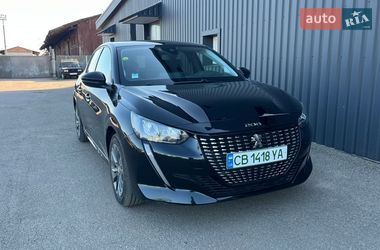 Хетчбек Peugeot e-208 2022 в Чернігові