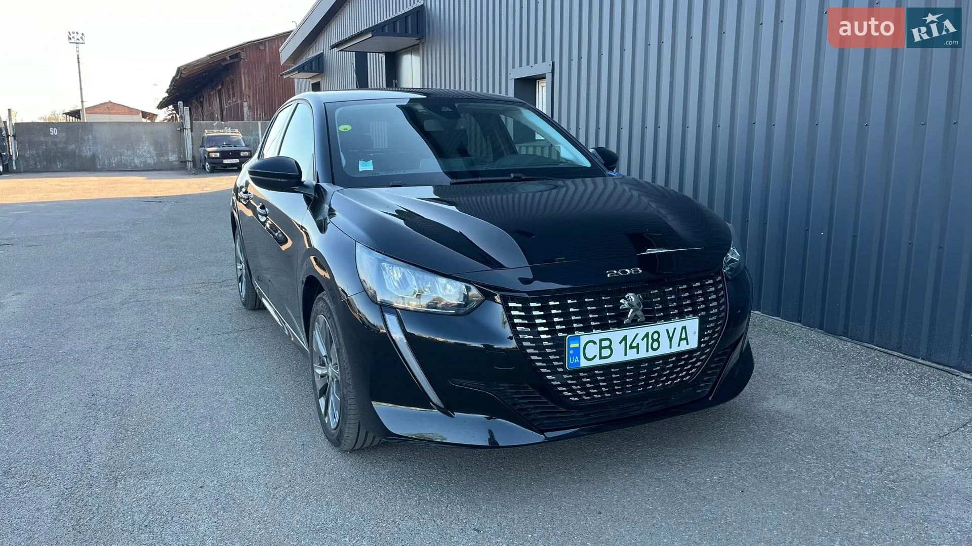 2022 Peugeot 208 - мініатюра 4