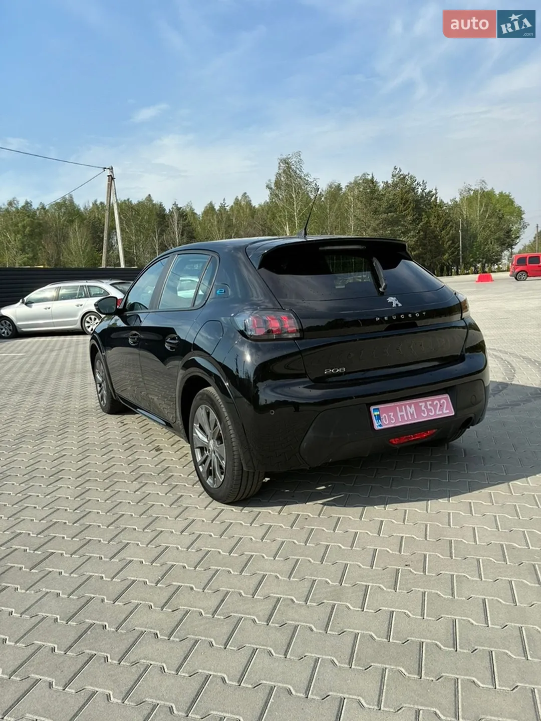2023 Peugeot 208 - мініатюра 4