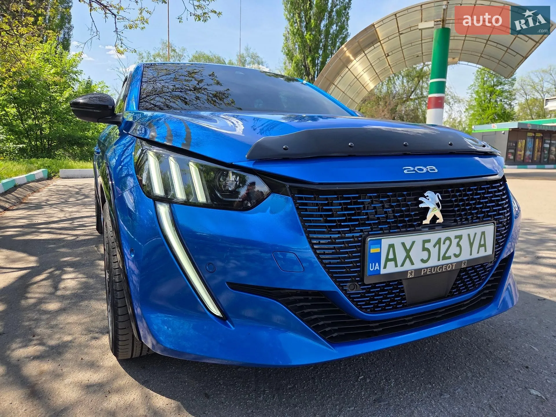 2022 Peugeot 208 - мініатюра 6