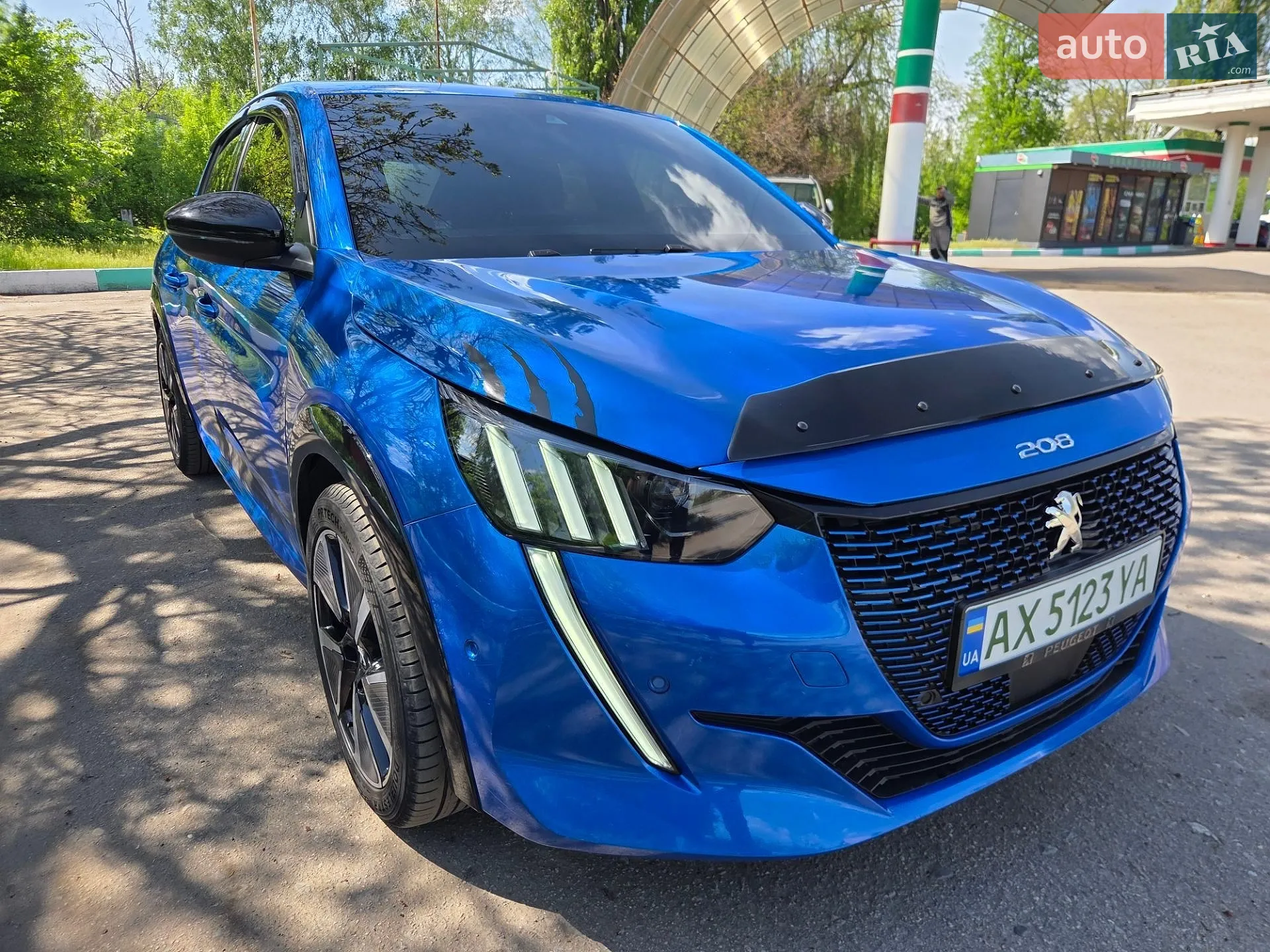 2022 Peugeot 208 - мініатюра 7