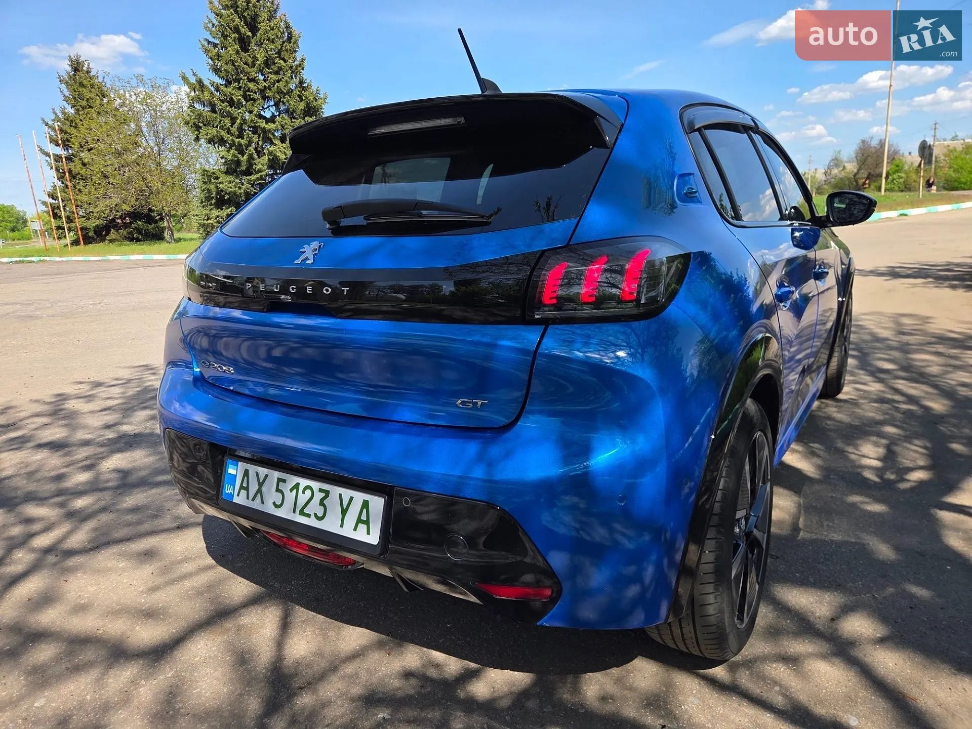 2022 Peugeot 208 - мініатюра 13
