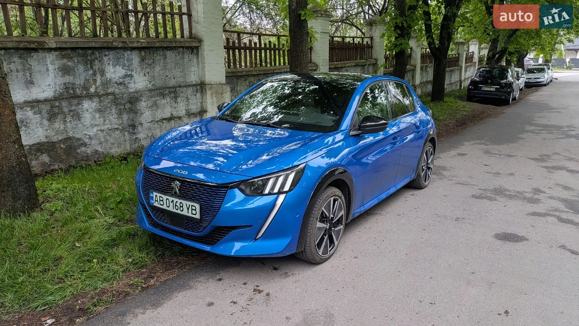 2020 Peugeot 208 - фото 1