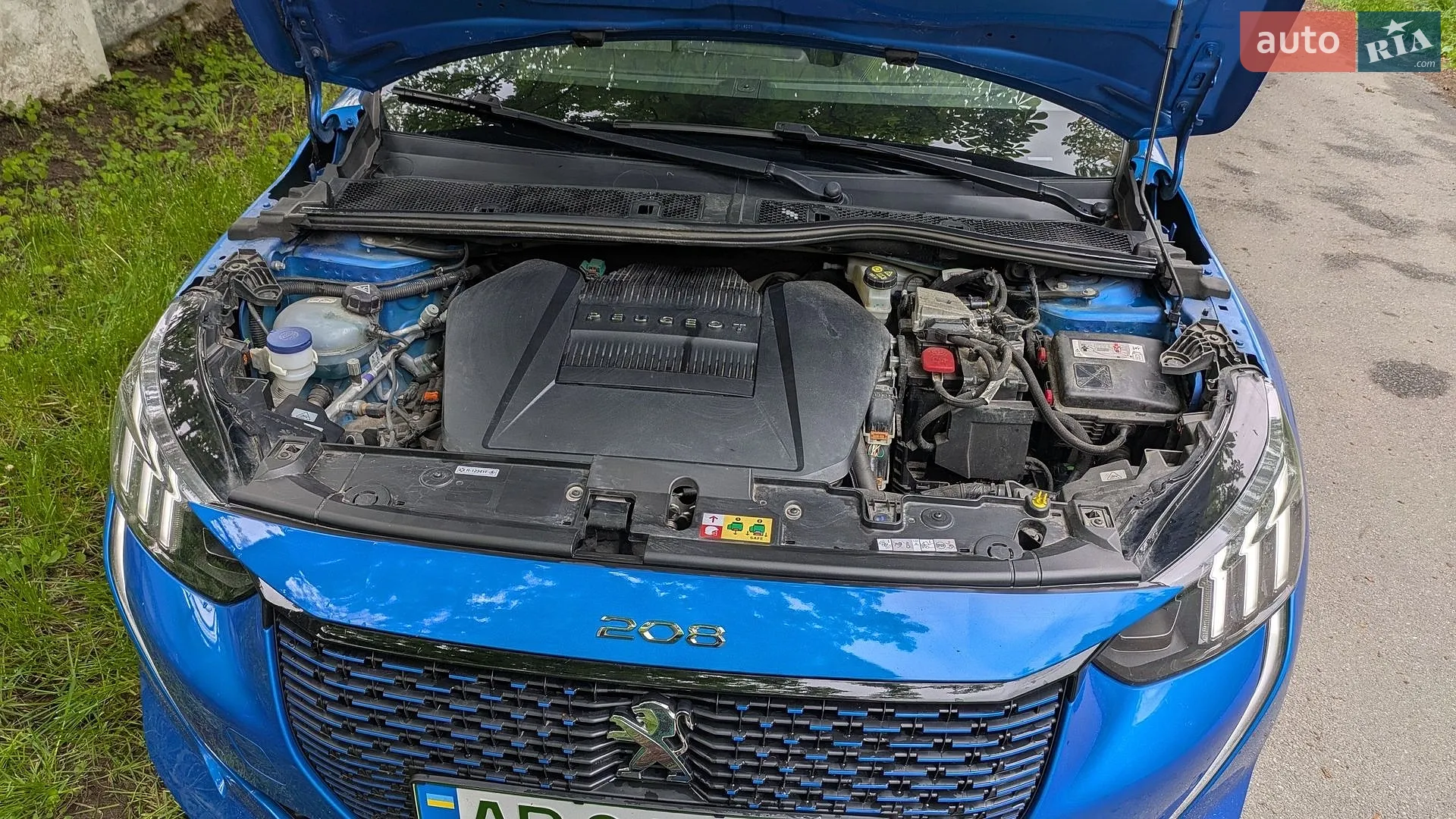 2020 Peugeot 208 - мініатюра 25