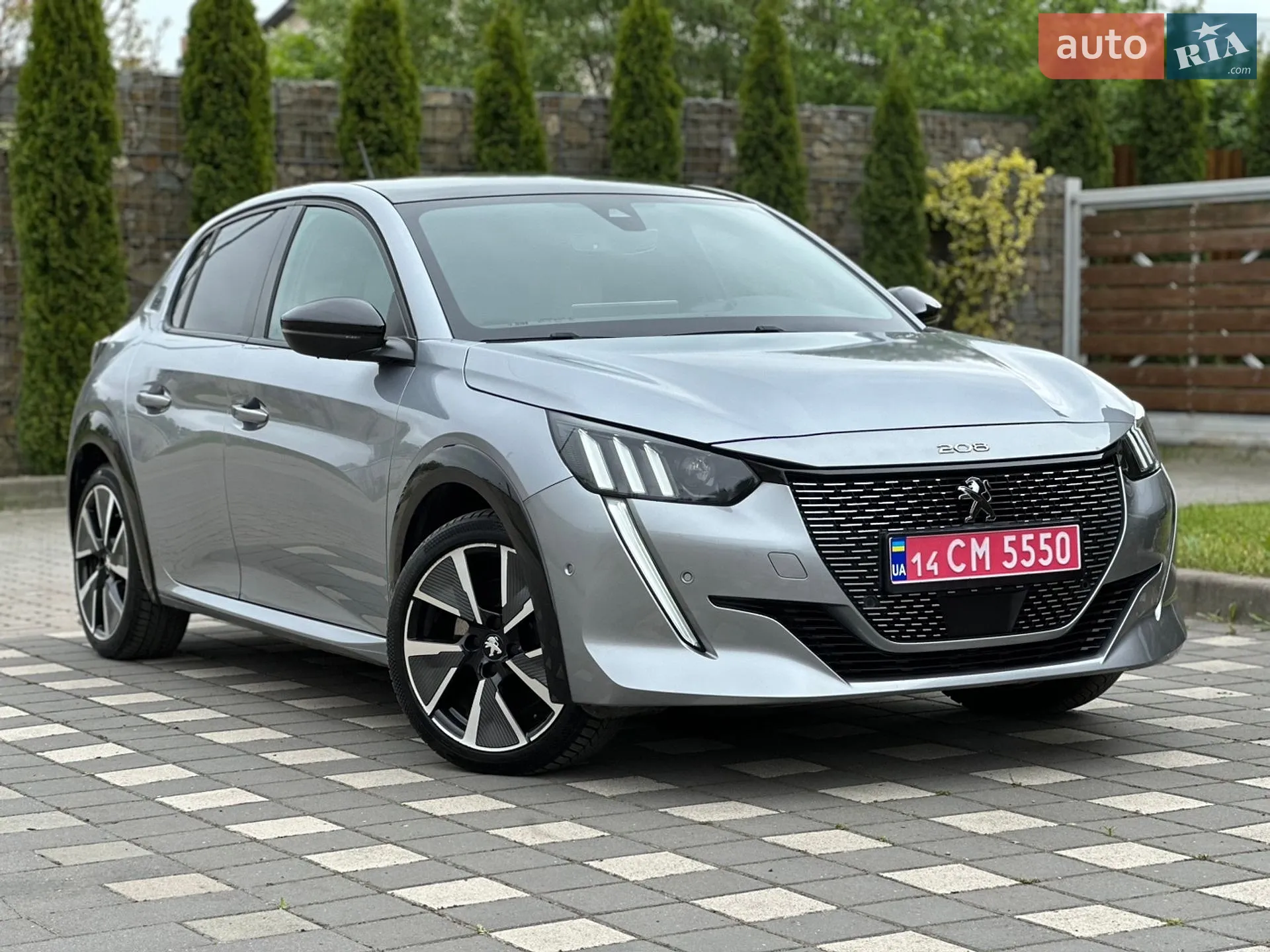 2020 Peugeot 208 - мініатюра 2