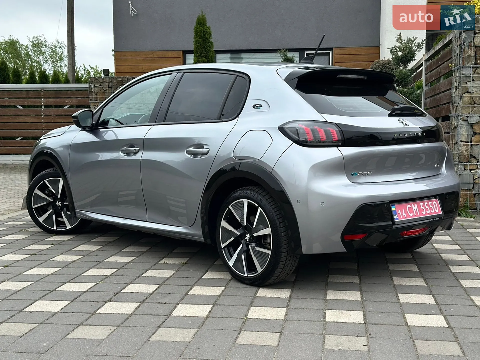 2020 Peugeot 208 - мініатюра 22