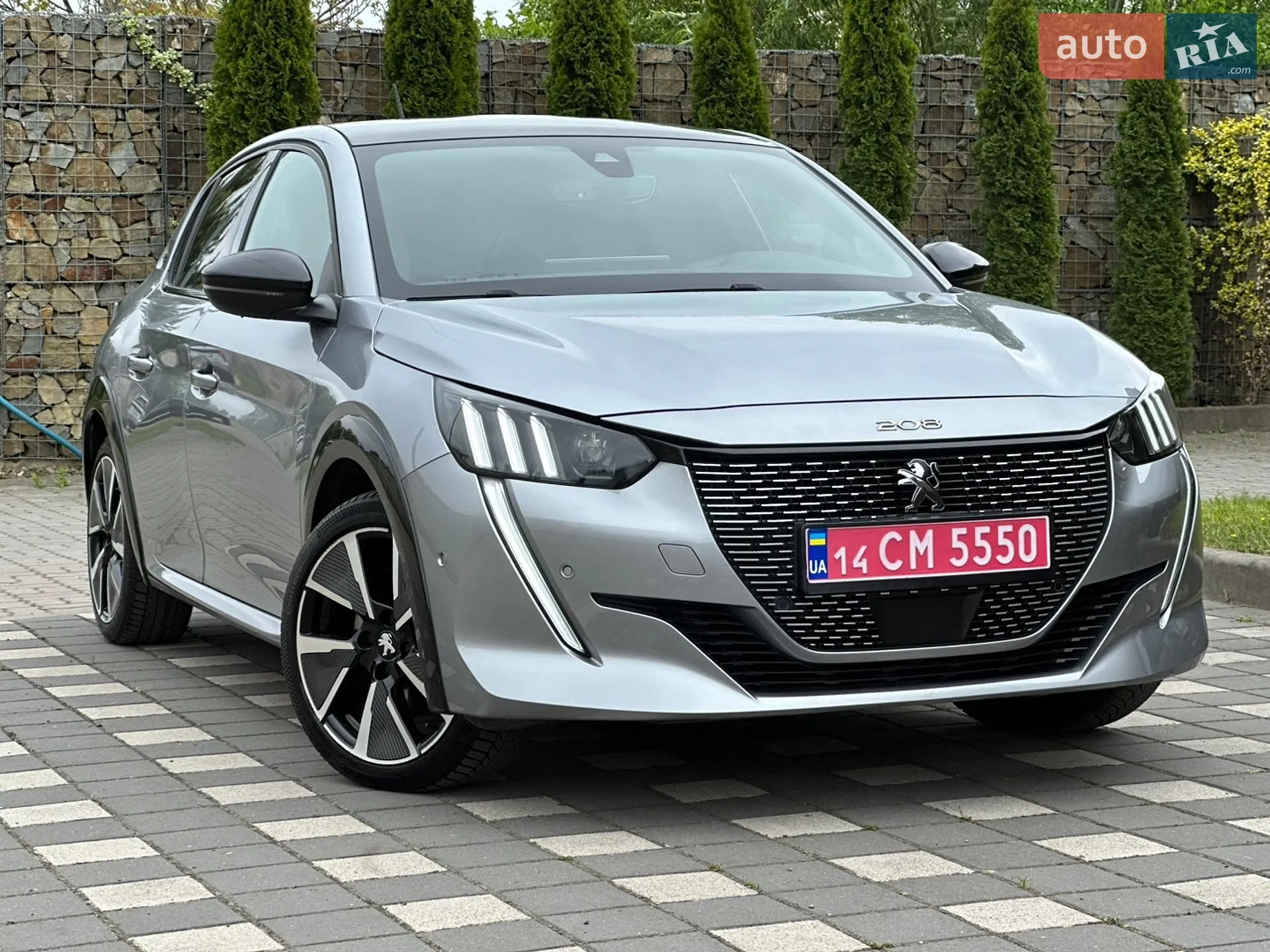 2020 Peugeot 208 - мініатюра 71