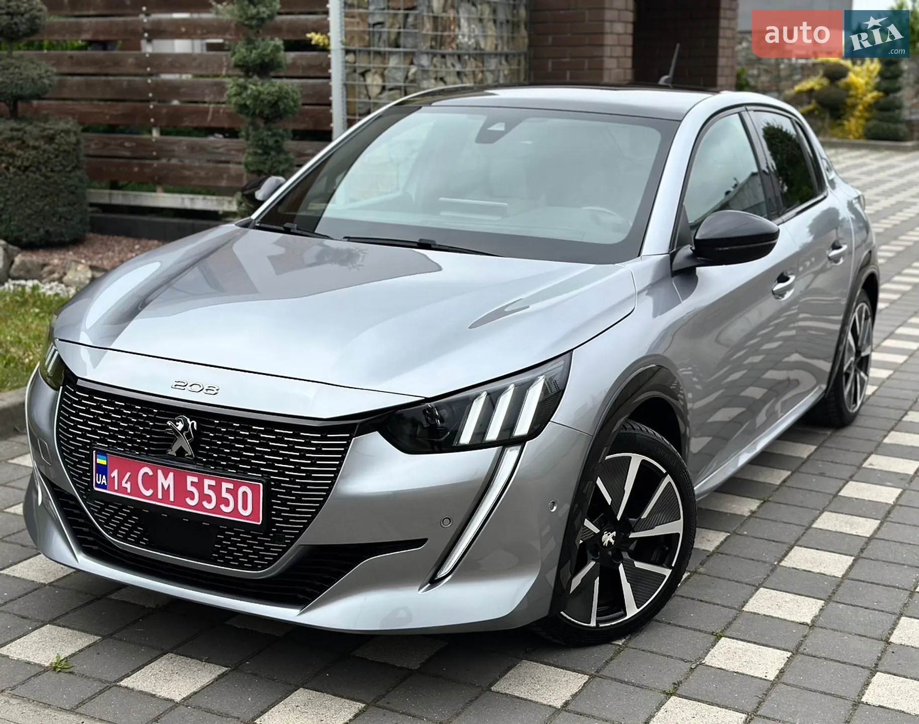 2020 Peugeot 208 - мініатюра 81