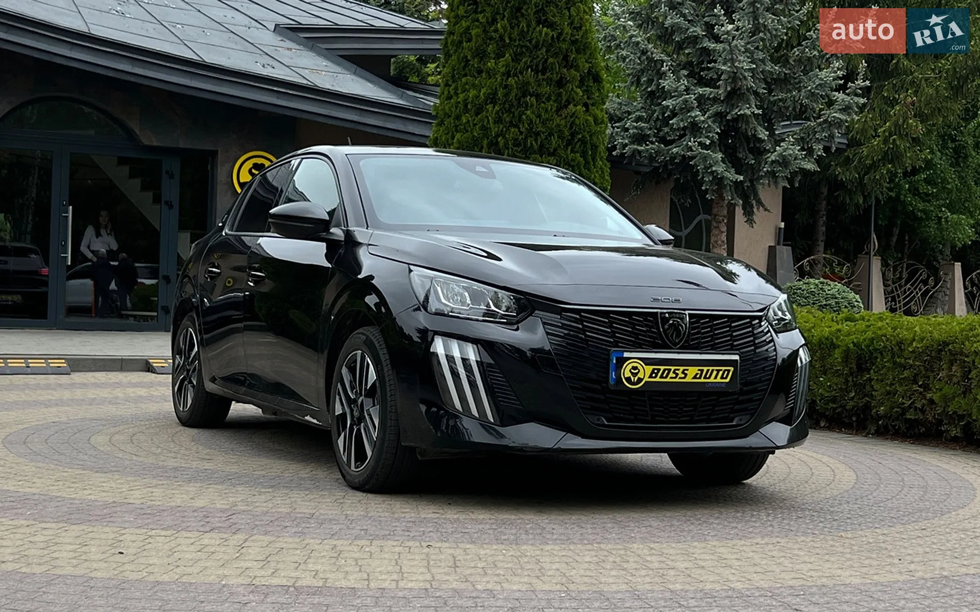 2023 Peugeot 208 - фото 1