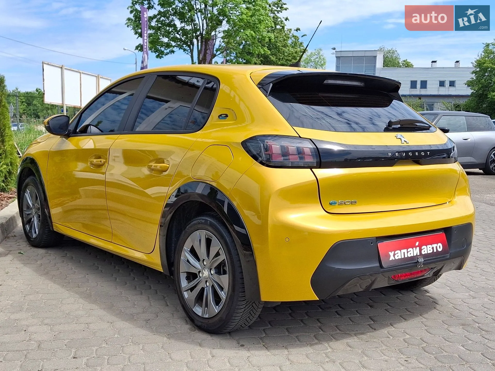 2020 Peugeot 208 - мініатюра 7