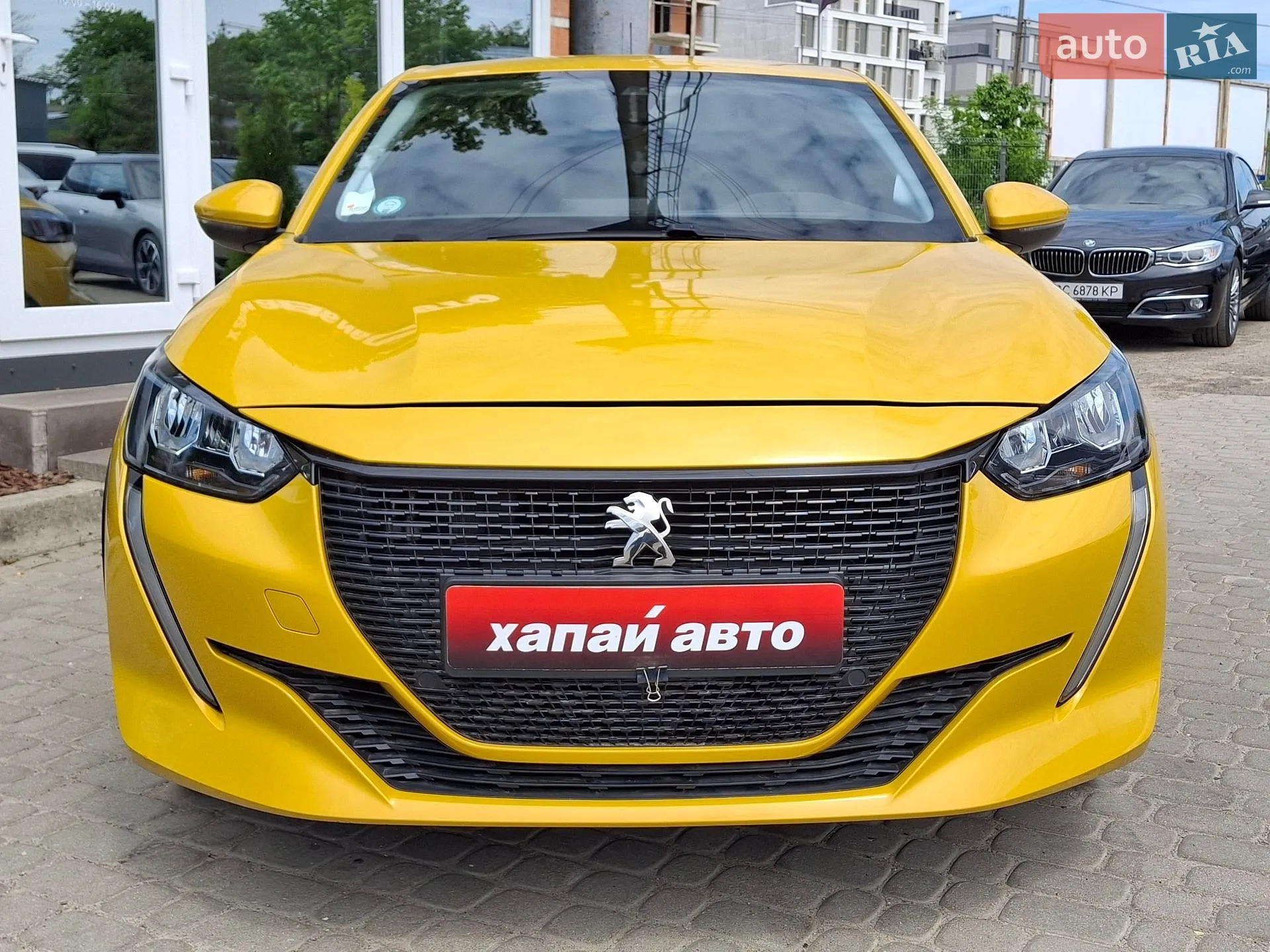 2020 Peugeot 208 - мініатюра 2