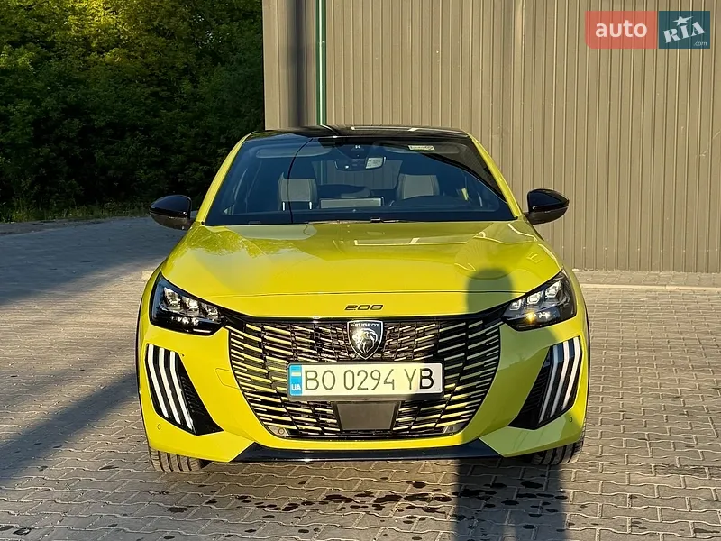 Peugeot e-208 2024 VIN VR3UHZKX4R4155017 фото оголошення 3 з 87