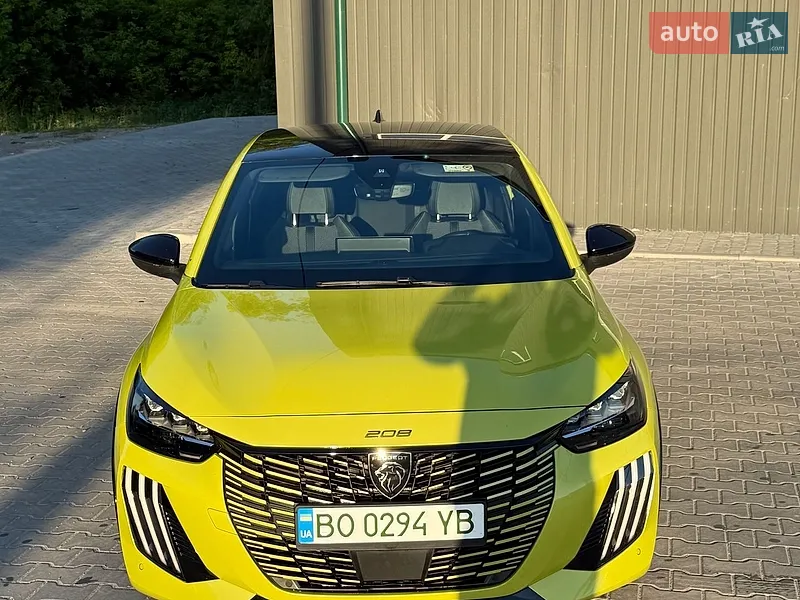 Peugeot e-208 2024 VIN VR3UHZKX4R4155017 фото оголошення 5 з 87