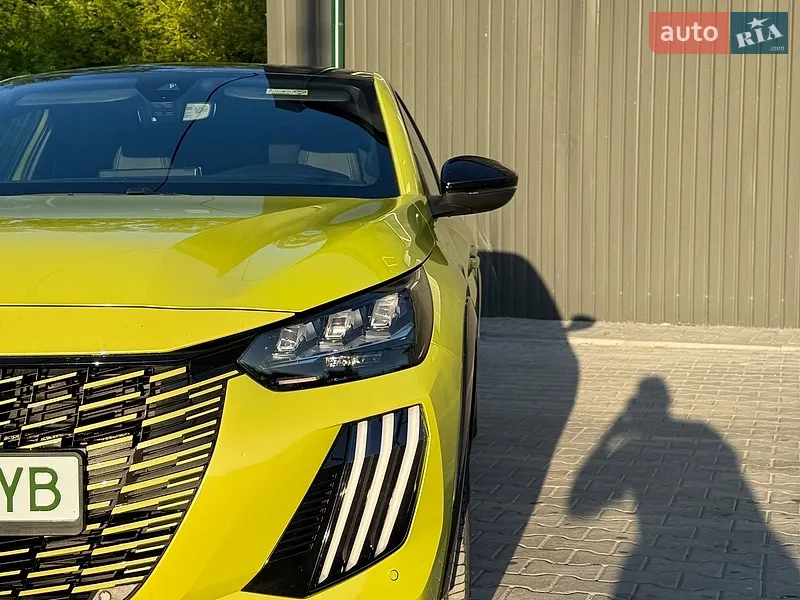 Peugeot e-208 2024 VIN VR3UHZKX4R4155017 фото оголошення 7 з 87