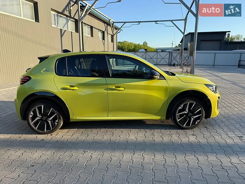Peugeot e-208 2024 VIN VR3UHZKX4R4155017 фото оголошення 10 з 87