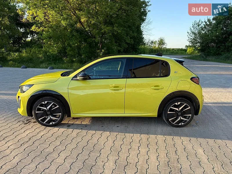 Peugeot e-208 2024 VIN VR3UHZKX4R4155017 фото оголошення 19 з 87