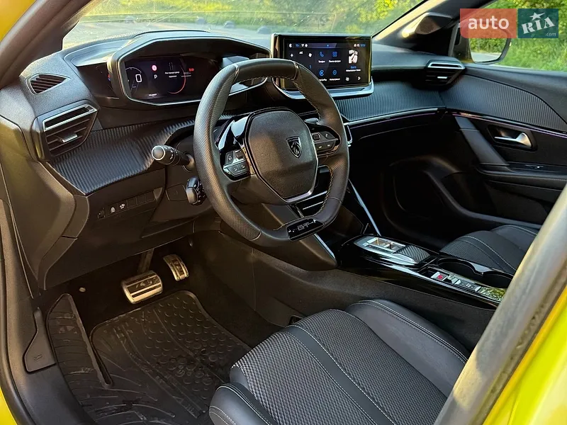 Peugeot e-208 2024 VIN VR3UHZKX4R4155017 фото оголошення 25 з 87