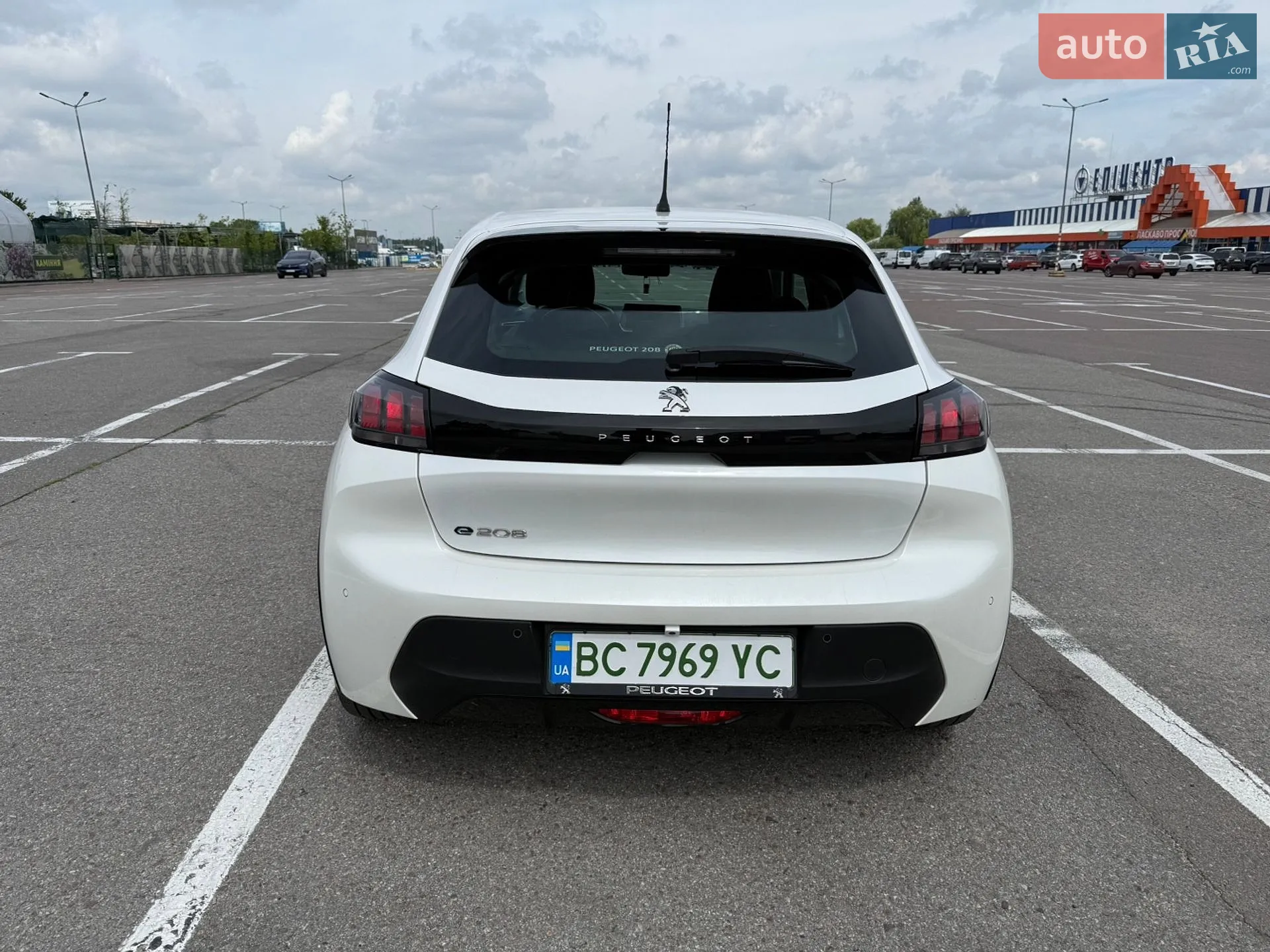 2020 Peugeot 208 - мініатюра 5