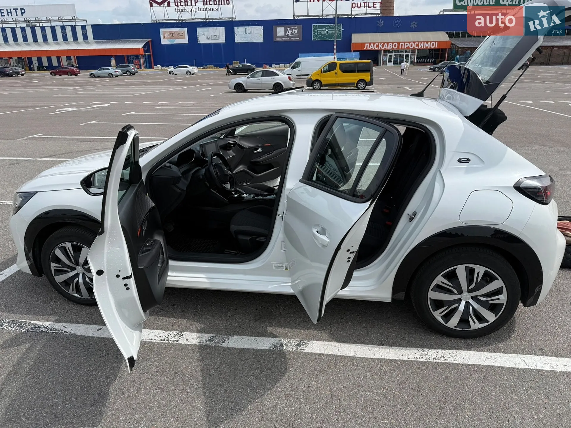 2020 Peugeot 208 - мініатюра 13
